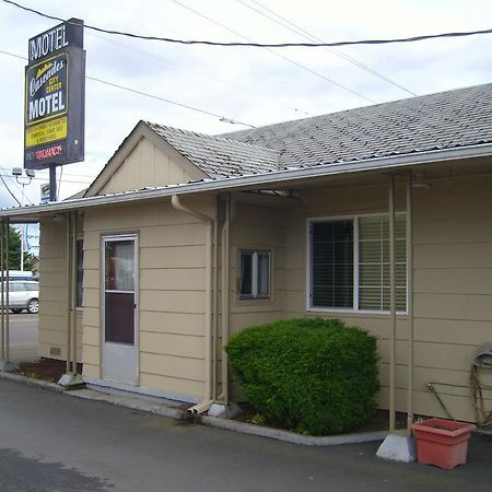 Cascade City Center Motel Лебанон Екстериор снимка