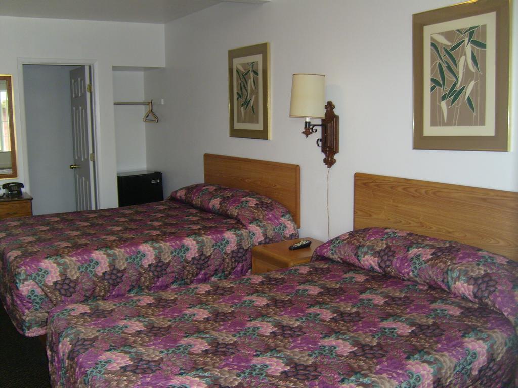 Cascade City Center Motel Лебанон Стая снимка