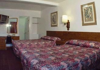 Cascade City Center Motel Лебанон Екстериор снимка