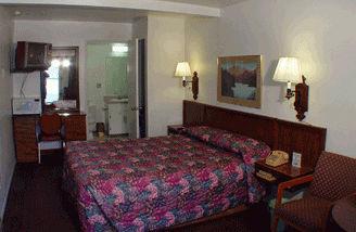 Cascade City Center Motel Лебанон Екстериор снимка